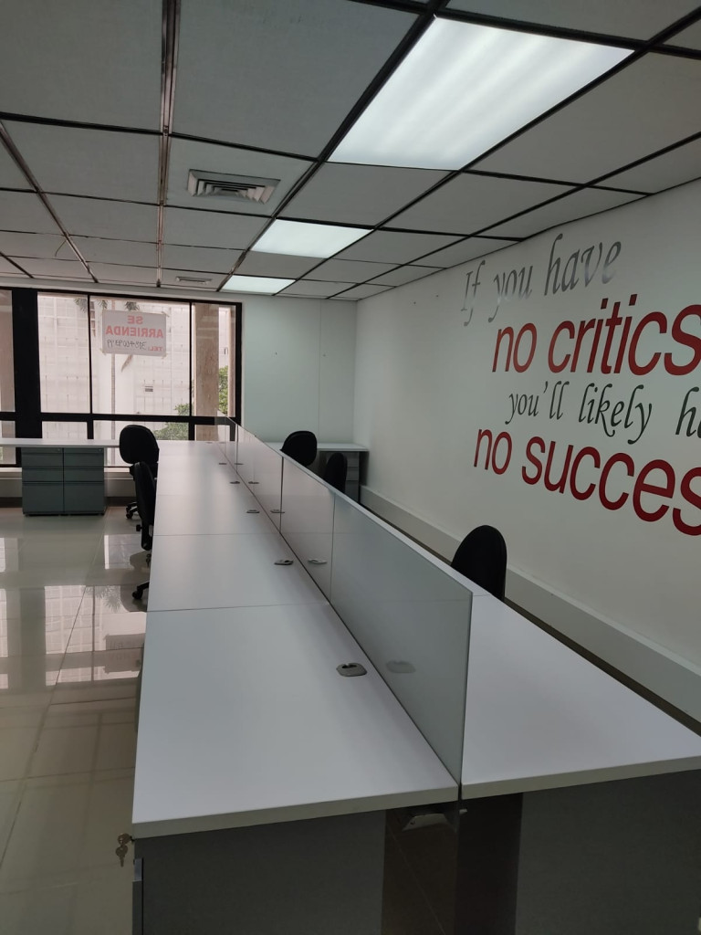 Oficina En Arriendo - Centenario, Cali