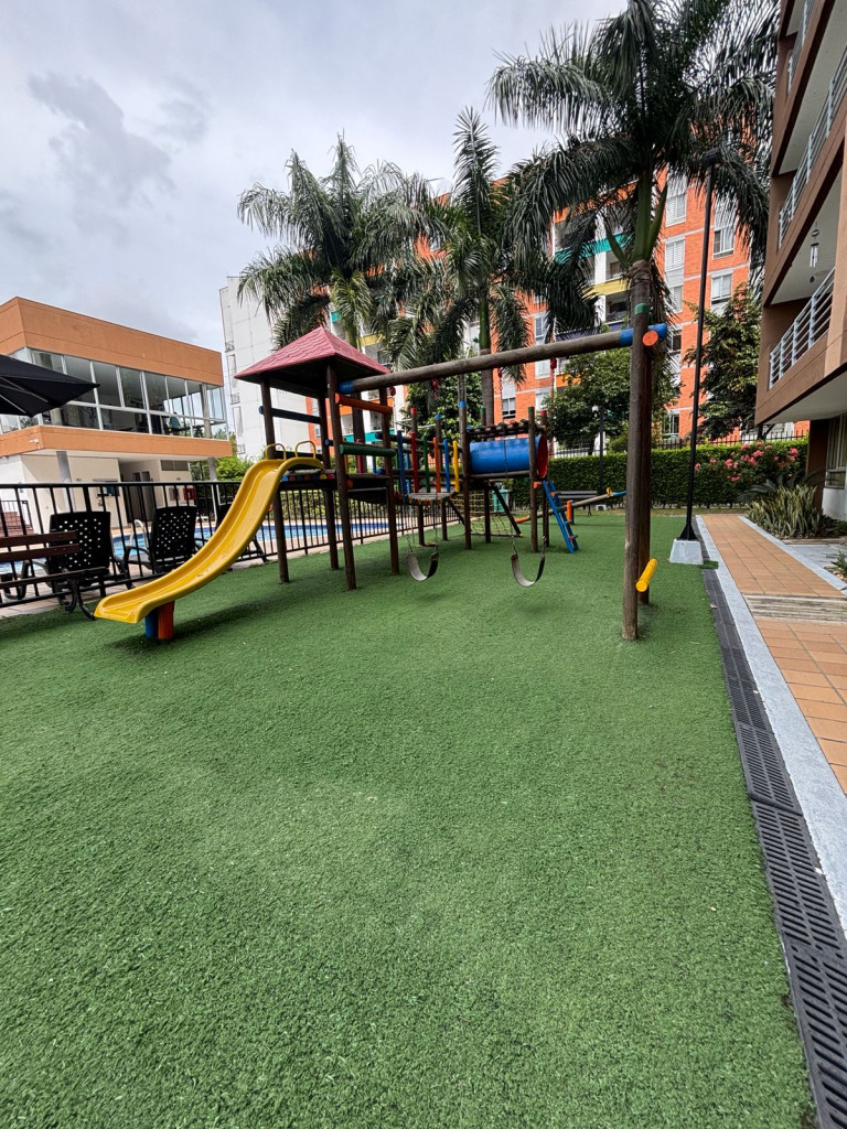 Apartamento En Arriendo - Bochalema, Cali