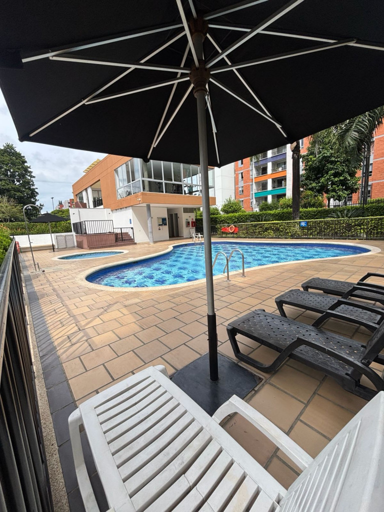 Apartamento En Arriendo - Bochalema, Cali
