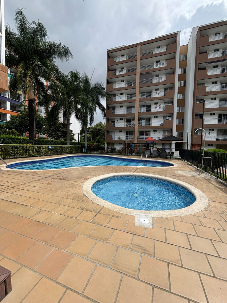 Apartamento En Arriendo - Bochalema, Cali