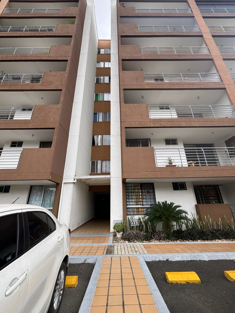 Apartamento En Arriendo - Bochalema, Cali