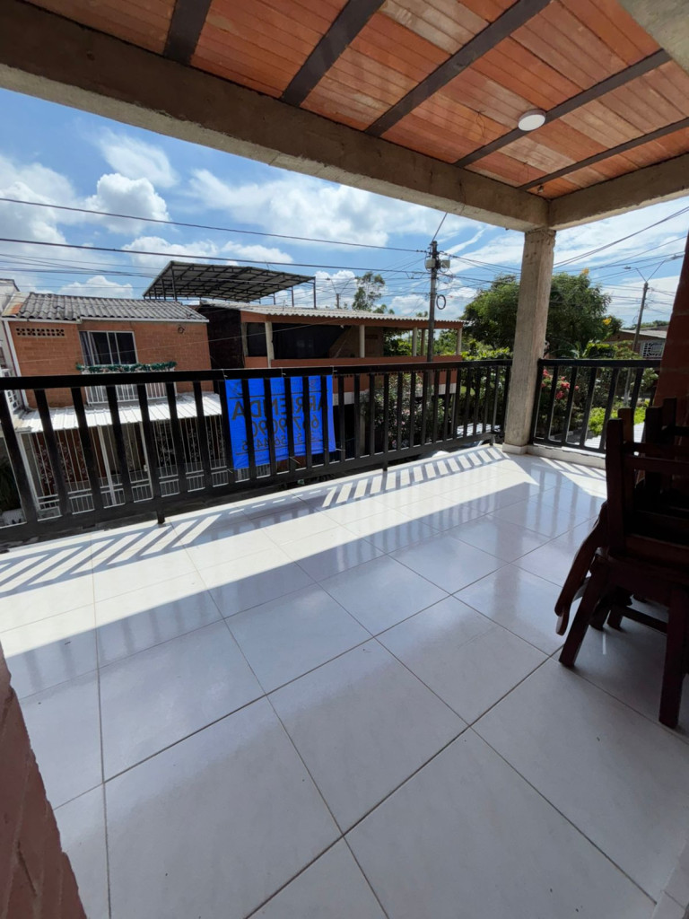 Casa En Arriendo - Las Margaritas, Jamundí
