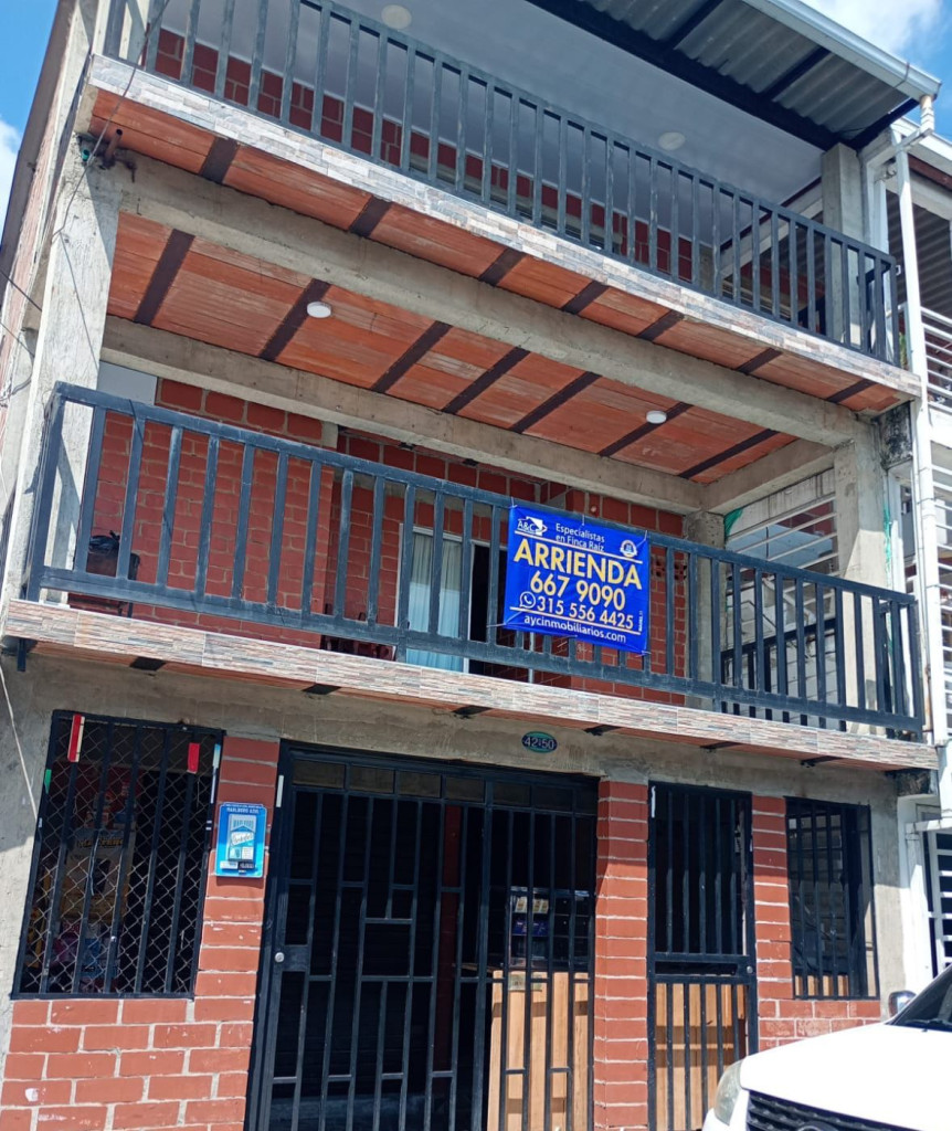 Casa En Arriendo - Las Margaritas, Jamundí