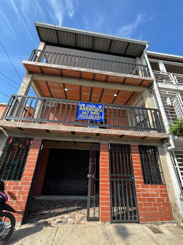 Casa En Arriendo - Las Margaritas Sector Bonanza, Jamundí