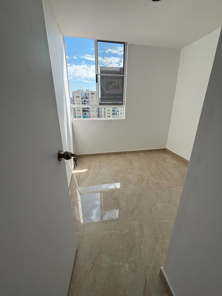 Apartamento En Arriendo - Valle Del Lili, Cali