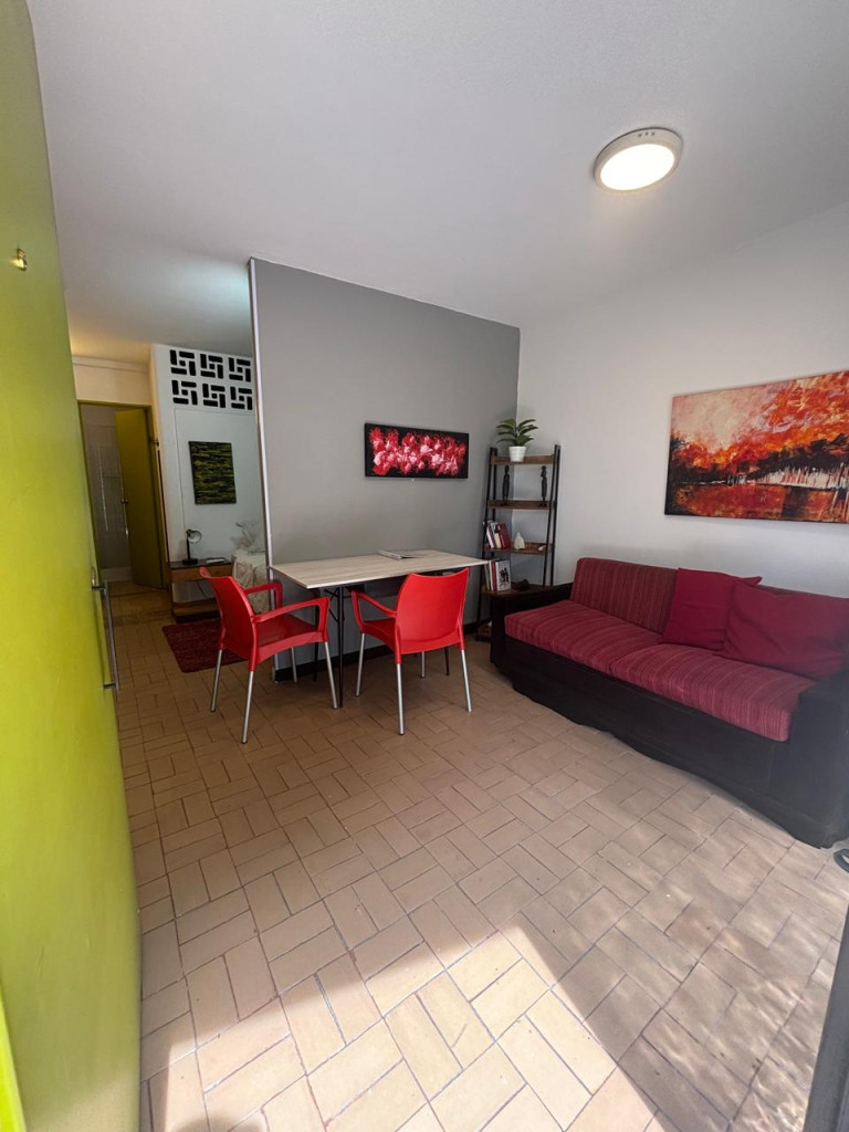 Apartaestudio En Arriendo - San Fernando, Cali