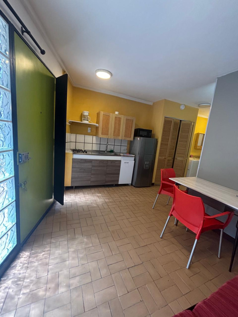 Apartaestudio En Arriendo - San Fernando, Cali