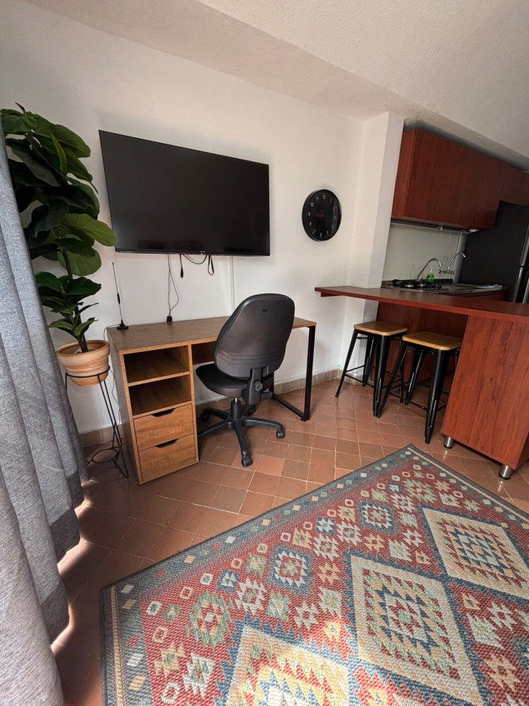 Apartaestudio En Arriendo - San Fernando, Cali