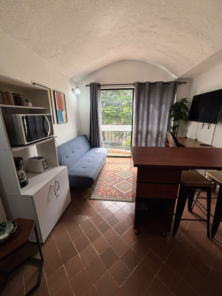 Apartaestudio En Arriendo - San Fernando, Cali