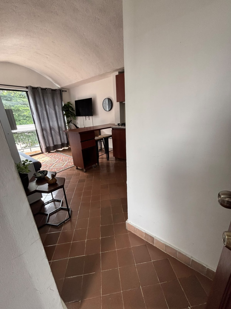 Apartaestudio En Arriendo - San Fernando, Cali