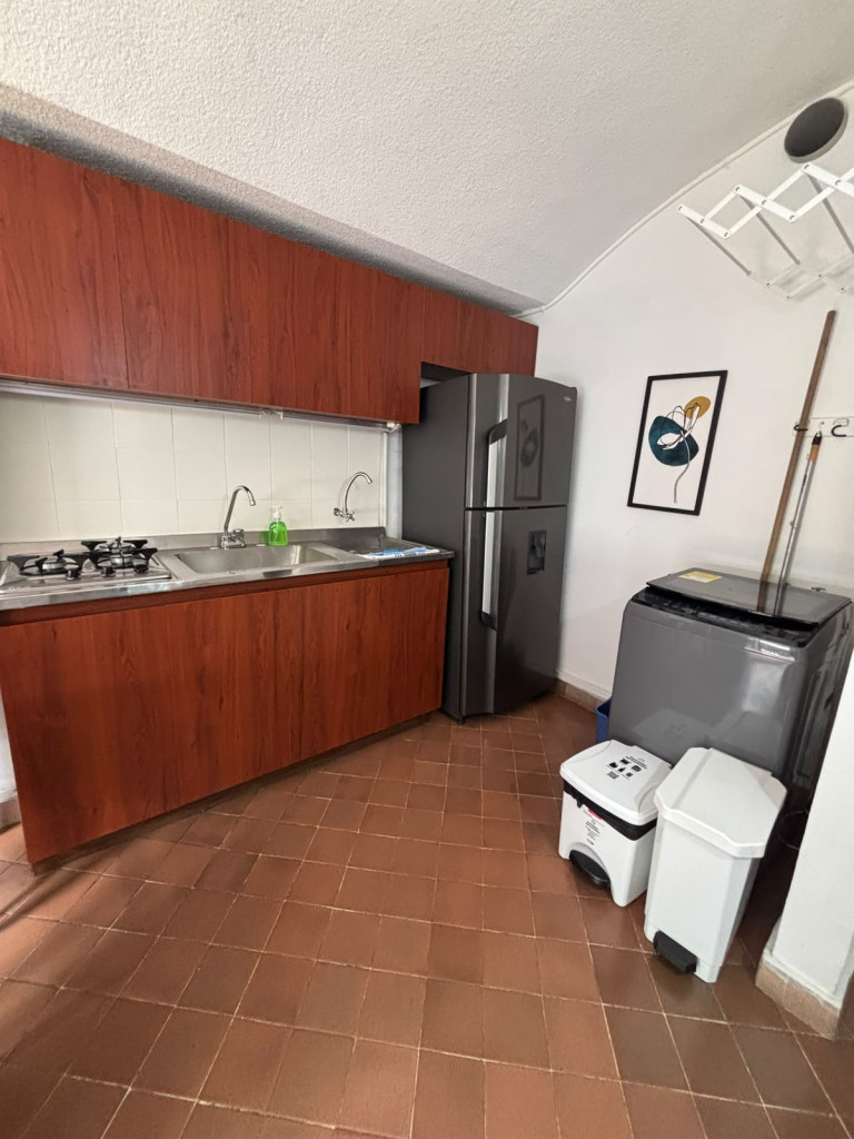 Apartaestudio En Arriendo - San Fernando, Cali