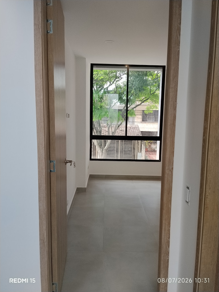 Apartaestudio En Arriendo - Urbanización La Merced, Cali