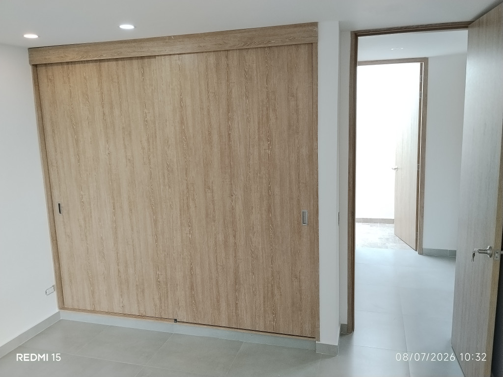 Apartaestudio En Arriendo - Urbanización La Merced, Cali