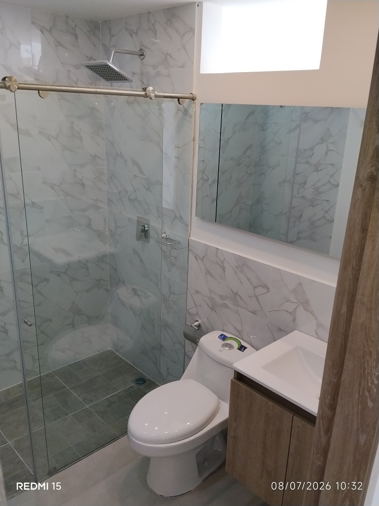 Apartaestudio En Arriendo - Urbanización La Merced, Cali