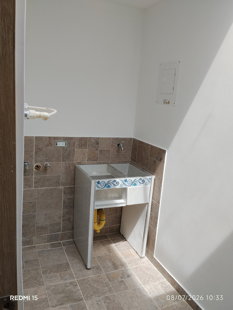 Apartaestudio En Arriendo - Urbanización La Merced, Cali