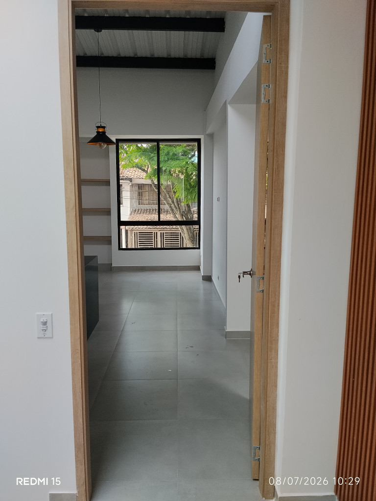 Apartaestudio En Arriendo - Urbanización La Merced, Cali