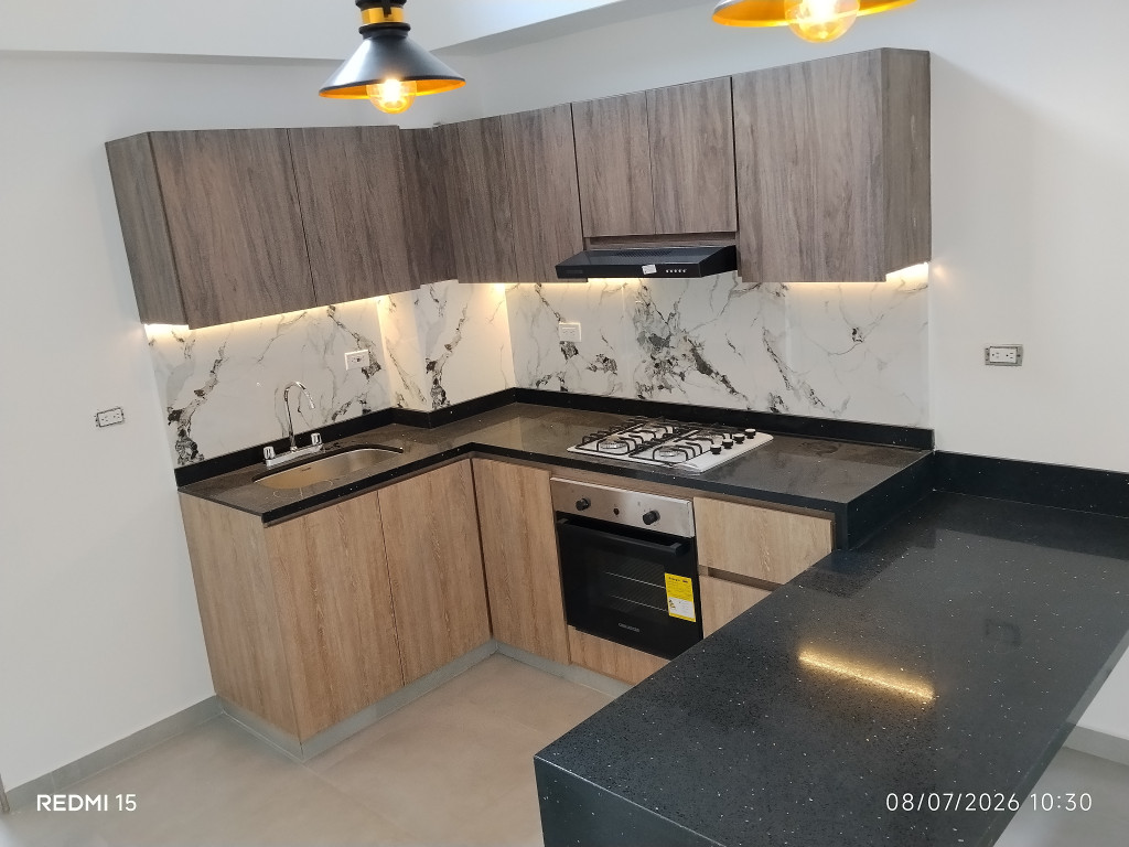 Apartaestudio En Arriendo - Urbanización La Merced, Cali
