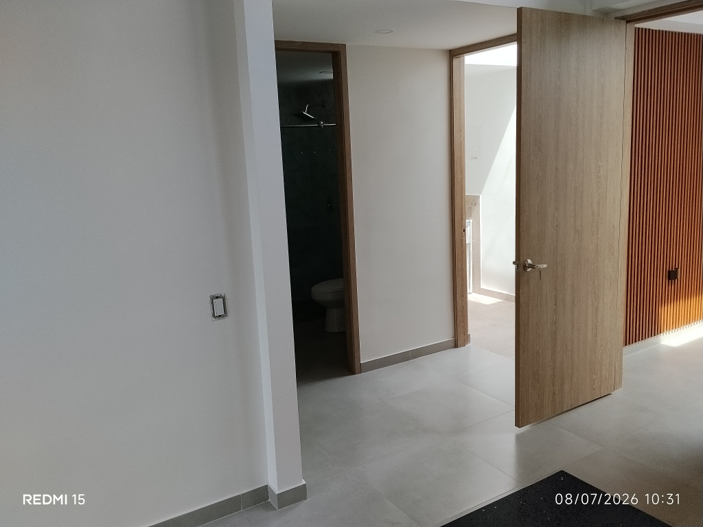Apartaestudio En Arriendo - Urbanización La Merced, Cali