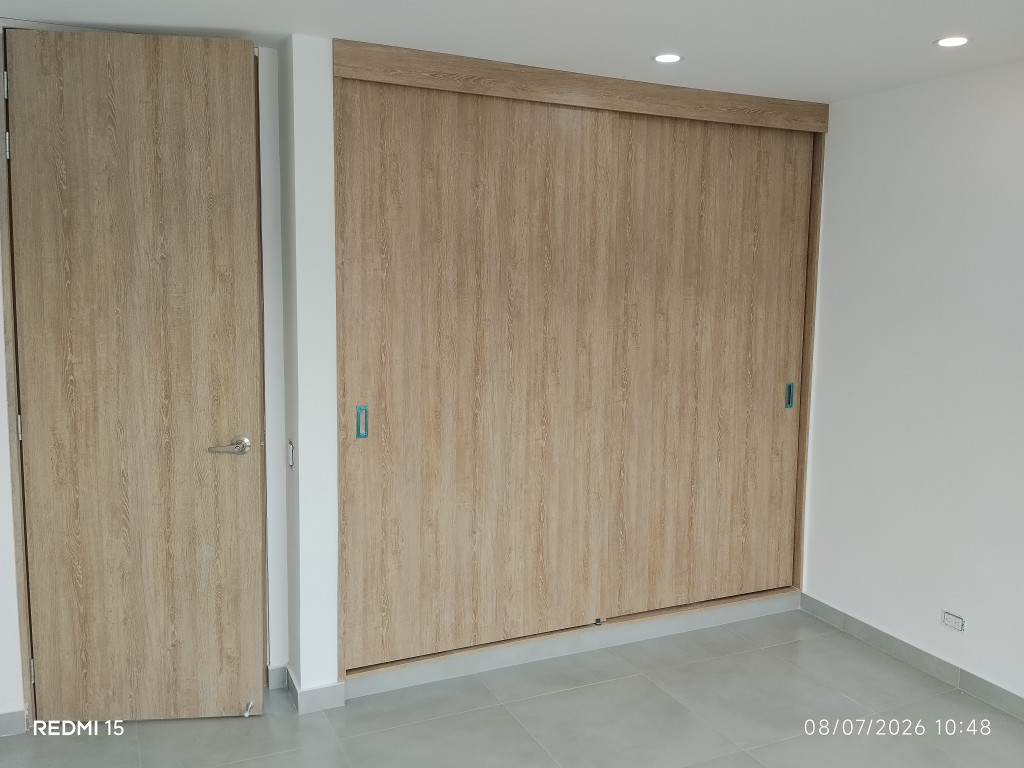 Apartaestudio En Arriendo - Urbanización La Merced, Cali