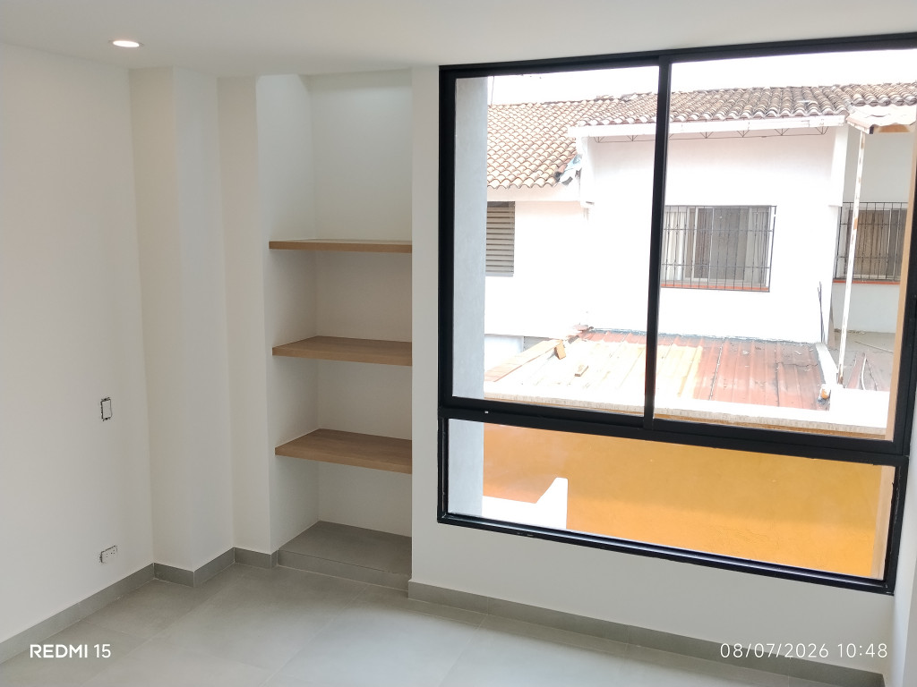 Apartaestudio En Arriendo - Urbanización La Merced, Cali