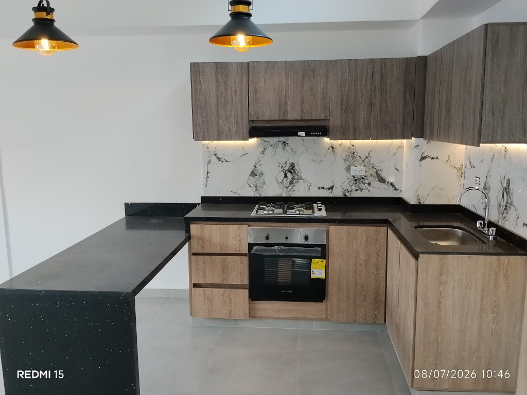 Apartaestudio En Arriendo - Urbanización La Merced, Cali