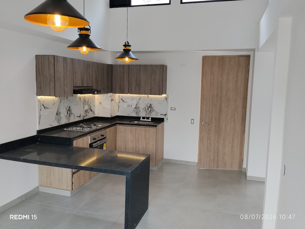 Apartaestudio En Arriendo - Urbanización La Merced, Cali