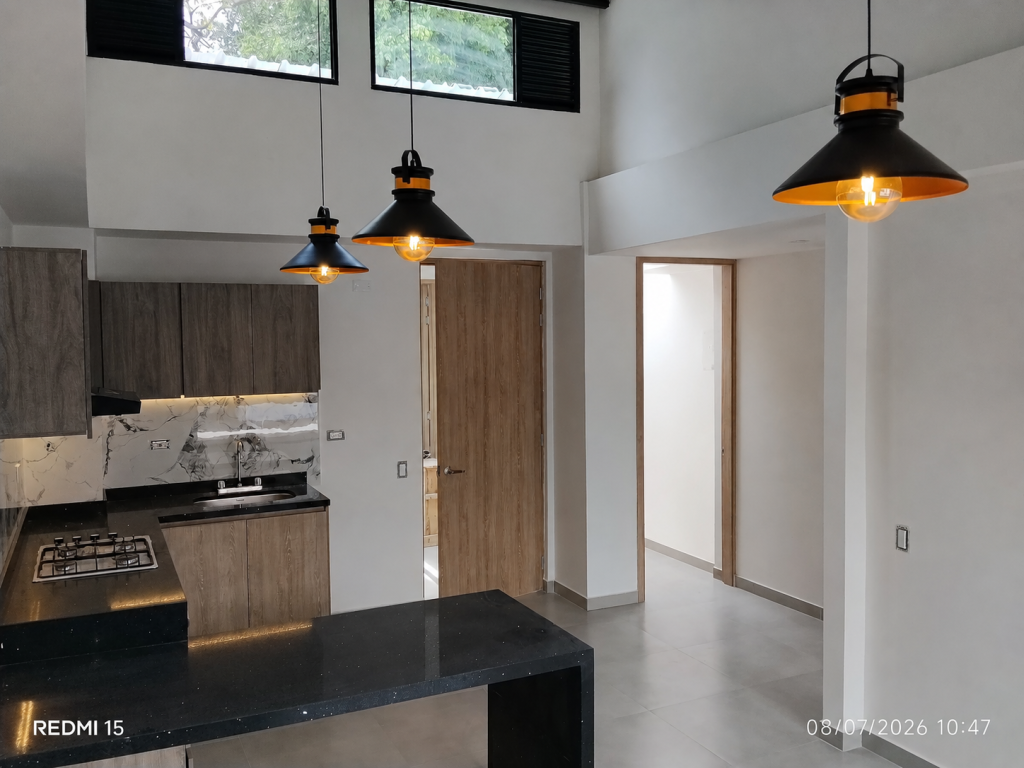 Apartaestudio En Arriendo - Urbanización La Merced, Cali