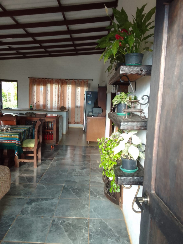Casa Campestre En Venta - Corregimiento Borrero Ayerbe, Dagua