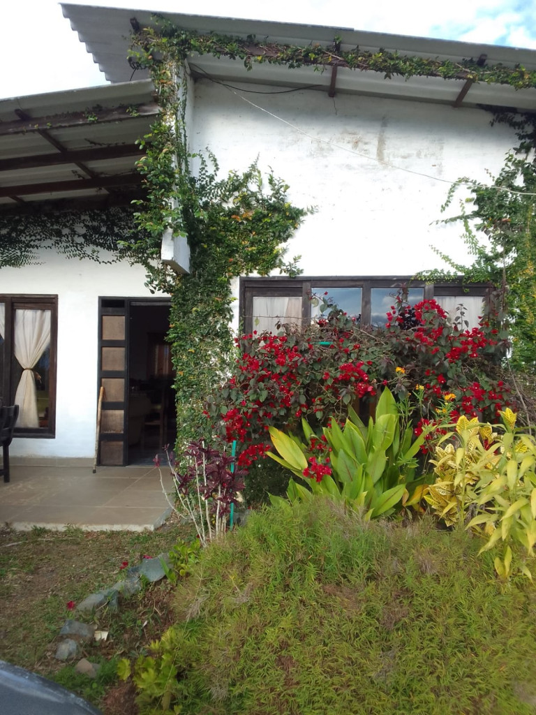 Casa Campestre En Venta - Corregimiento Borrero Ayerbe, Dagua