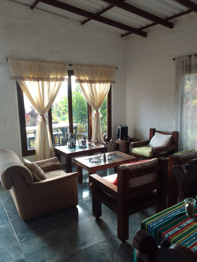 Casa Campestre En Venta - Corregimiento Borrero Ayerbe, Dagua
