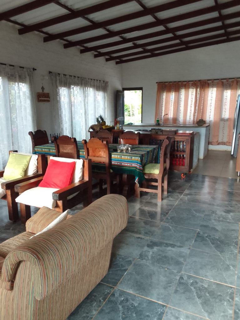 Casa Campestre En Venta - Corregimiento Borrero Ayerbe, Dagua