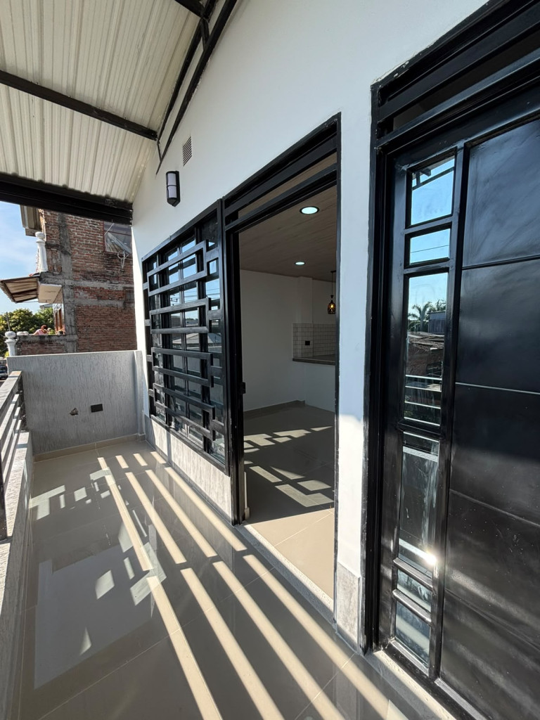 Apartaestudio En Arriendo - Mariano Ramos, Cali