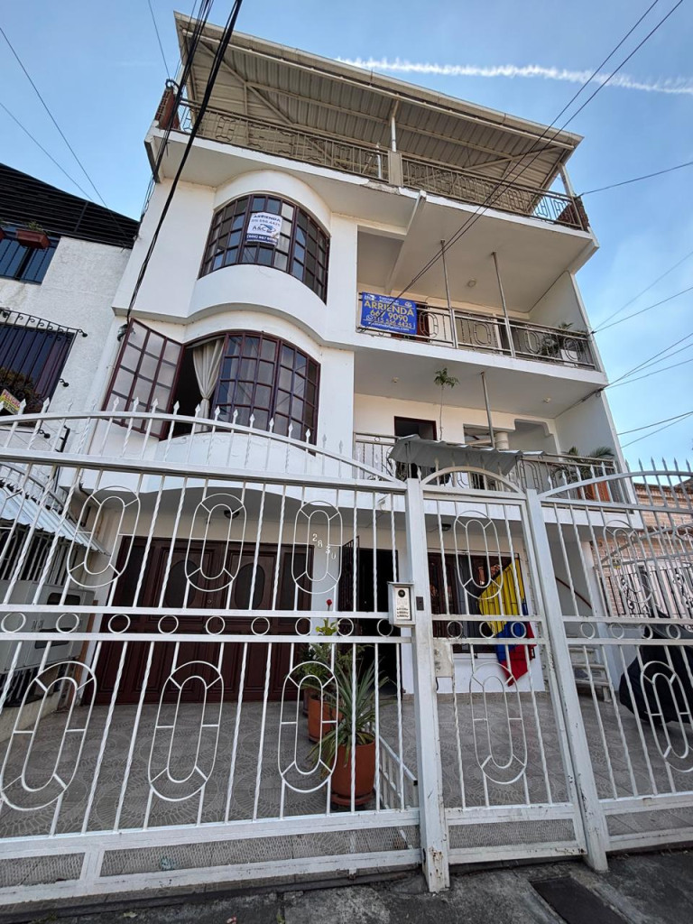 Apartamento En Arriendo - Colseguros Andes, Cali