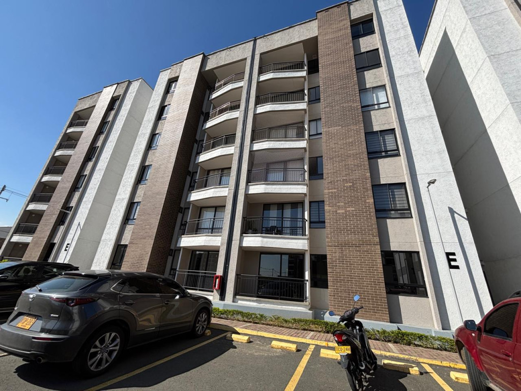 Apartamento En Arriendo - Parque Natura, Jamundí