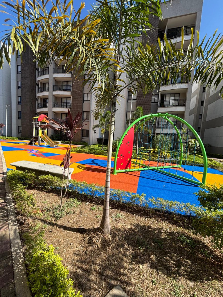 Apartamento En Arriendo - Parque Natura, Jamundí