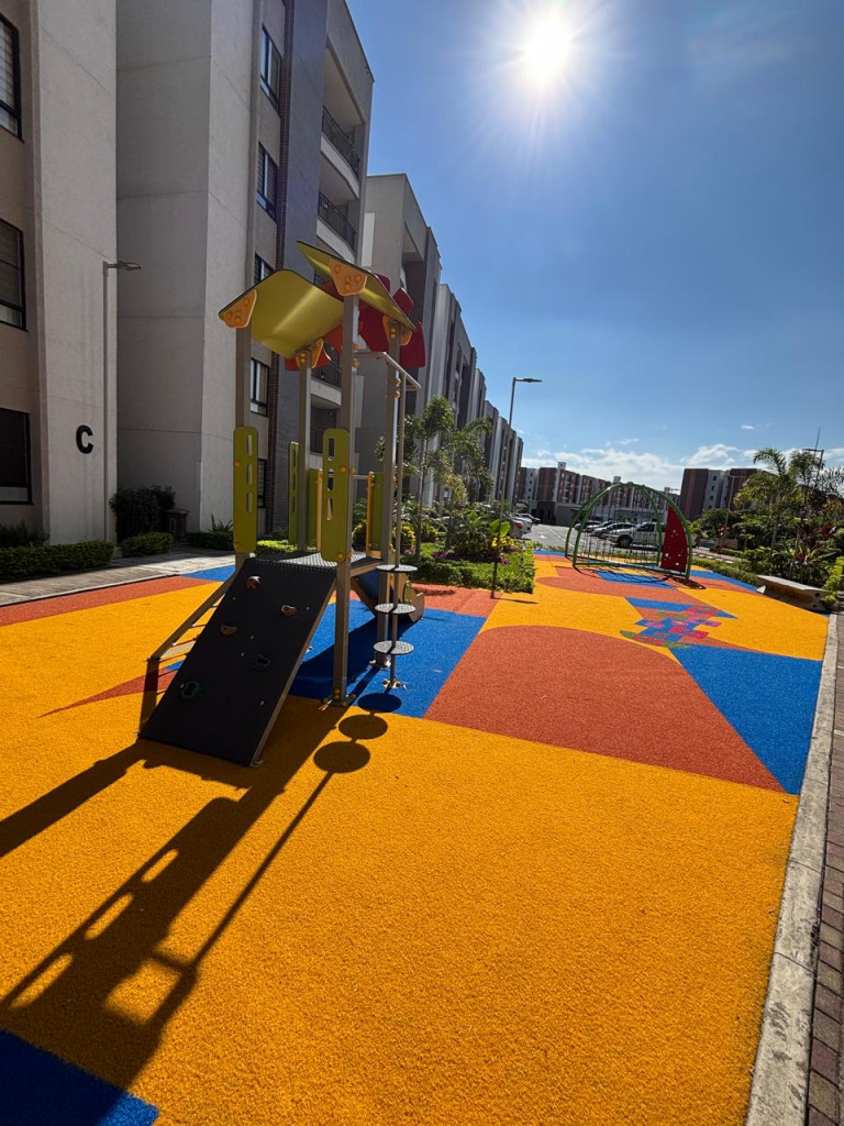 Apartamento En Arriendo - Parque Natura, Jamundí