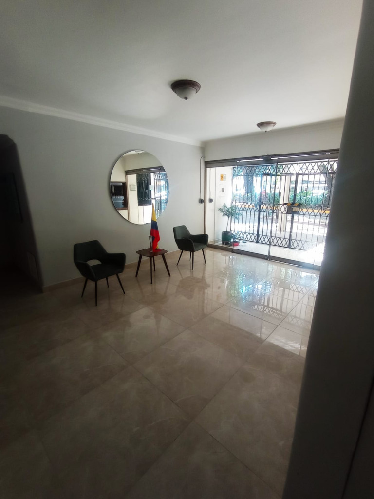 Apartamento En Venta - Santa Monica, Cali
