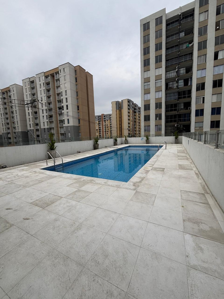 Apartamento En Arriendo - Álamos , Cali