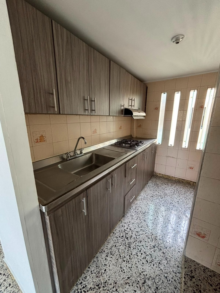 Apartamento En Arriendo - Guadalupe, Cali