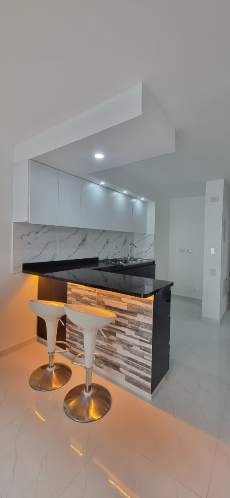 Apartamento En Arriendo - Jorge Isaacs, Cali