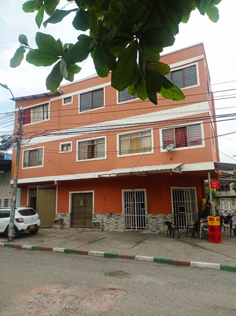 Edificio En Venta - Saavedra Galindo, Cali