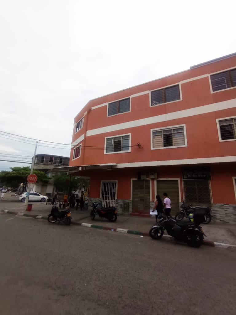 Edificio En Venta - Saavedra Galindo, Cali