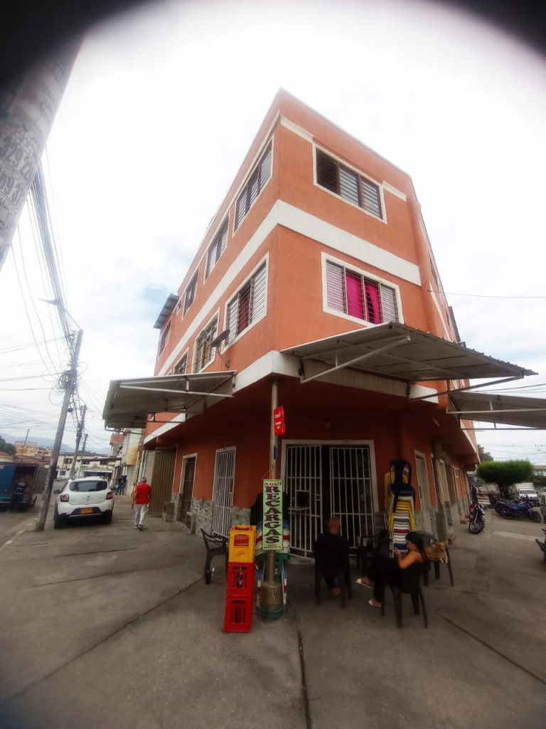 Edificio En Venta - Saavedra Galindo, Cali