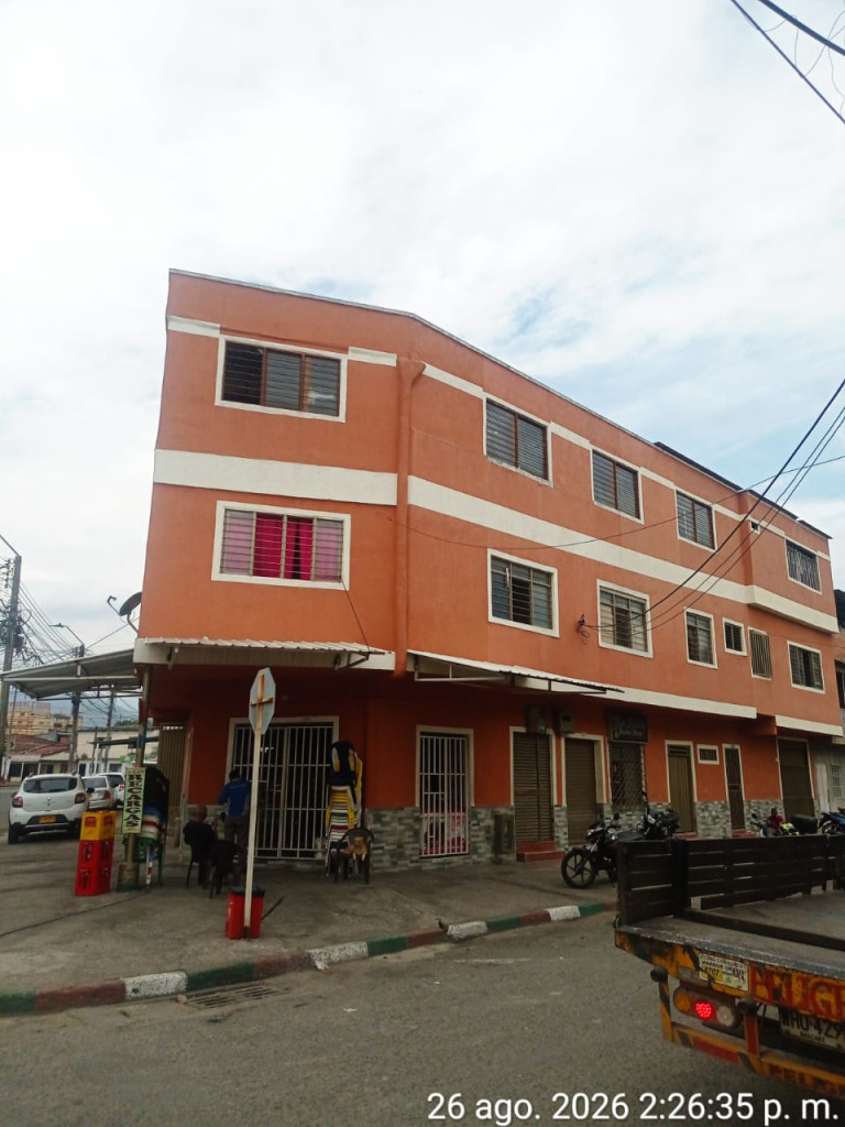 Edificio En Venta - Saavedra Galindo, Cali