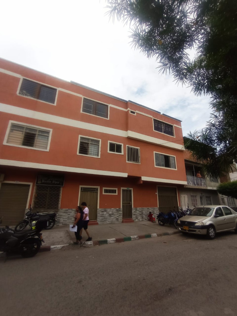 Edificio En Venta - Saavedra Galindo, Cali