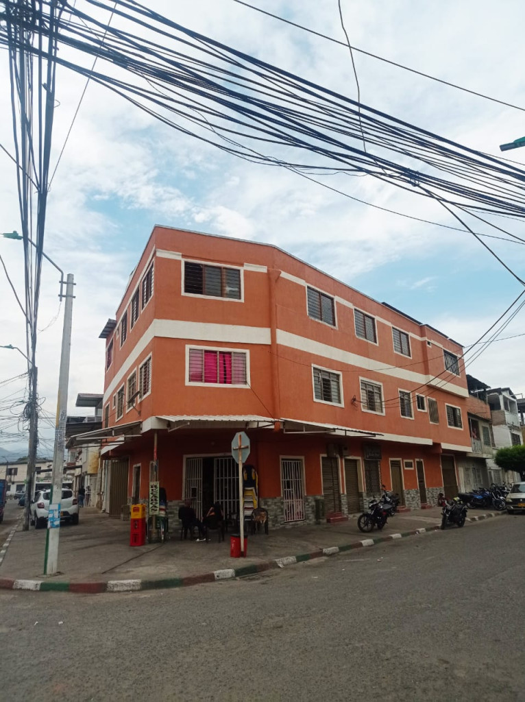 Edificio En Venta - Saavedra Galindo, Cali