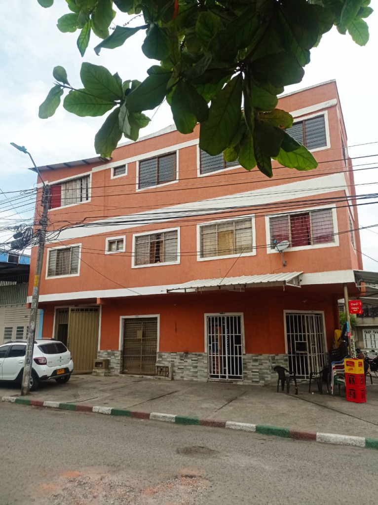 Edificio En Venta - Saavedra Galindo, Cali