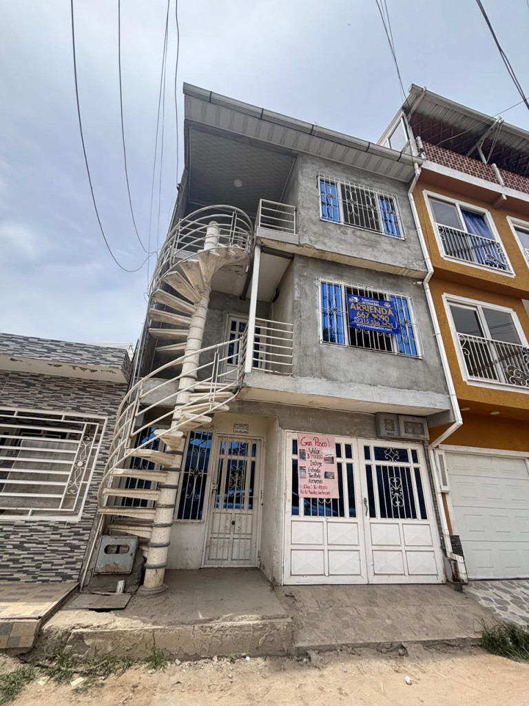 Casa En Arriendo - Villa Gorgona, Candelaria