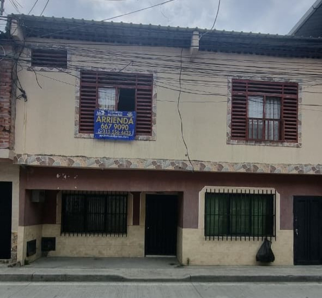 Apartamento En Arriendo - María Auxiliadora, Candelaria