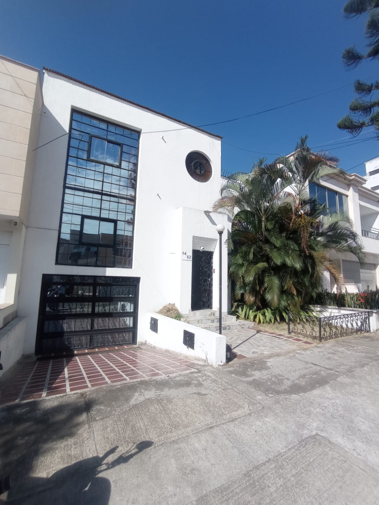 Casa En Venta - El Ingenio Ii, Cali